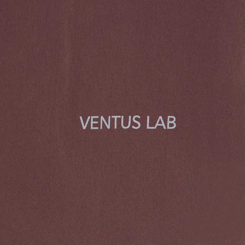 Мъжки суитшърт EA7 Emporio Armani Ventus7 Lab Tee puce 4