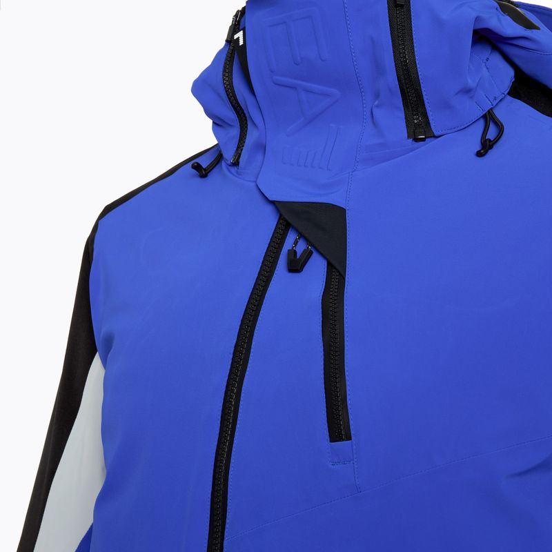 Мъжко EA7 Emporio Armani Ski Cortina Fashion Toray new royal blue яке 3