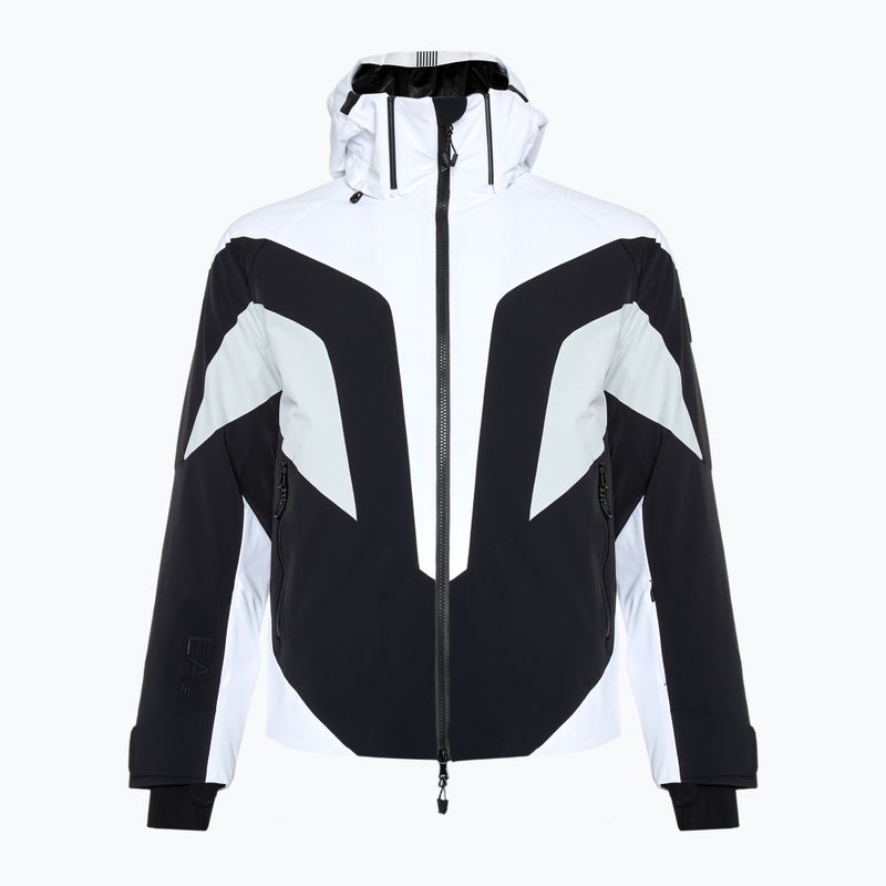 Мъжко скиорско яке EA7 Emporio Armani Ski Cortina Colorblock Toray black