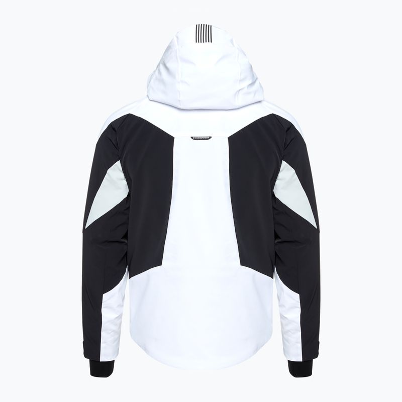 Мъжко скиорско яке EA7 Emporio Armani Ski Cortina Colorblock Toray black 2