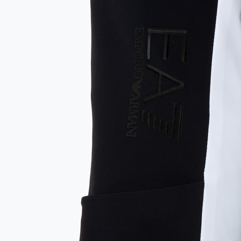Мъжко скиорско яке EA7 Emporio Armani Ski Cortina Colorblock Toray black 4