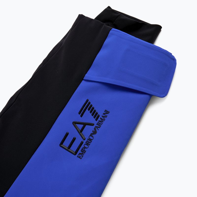 Мъжко скиорско яке EA7 Emporio Armani Ski Cortina Colorblock Toray new royal blue 10