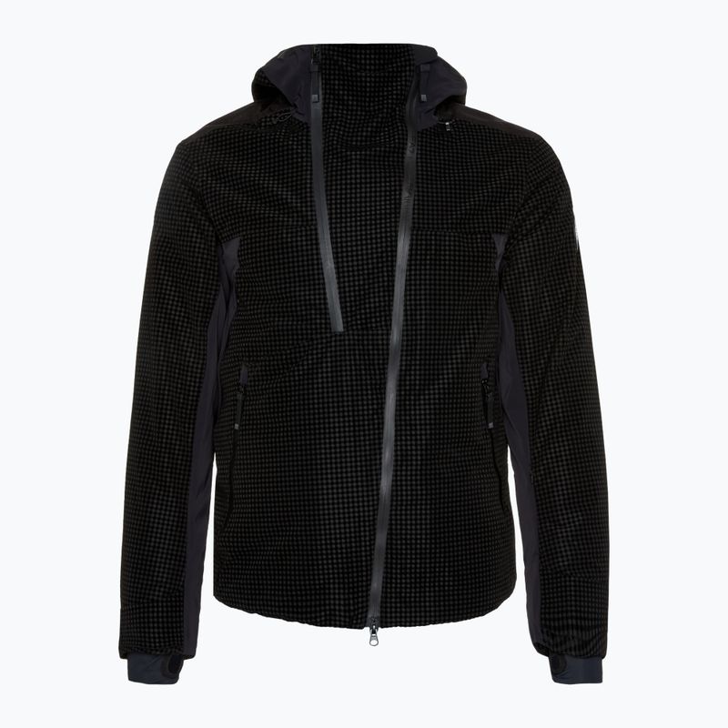 Мъжко скиорско яке EA7 Emporio Armani Ski St. Moritz Fashion black