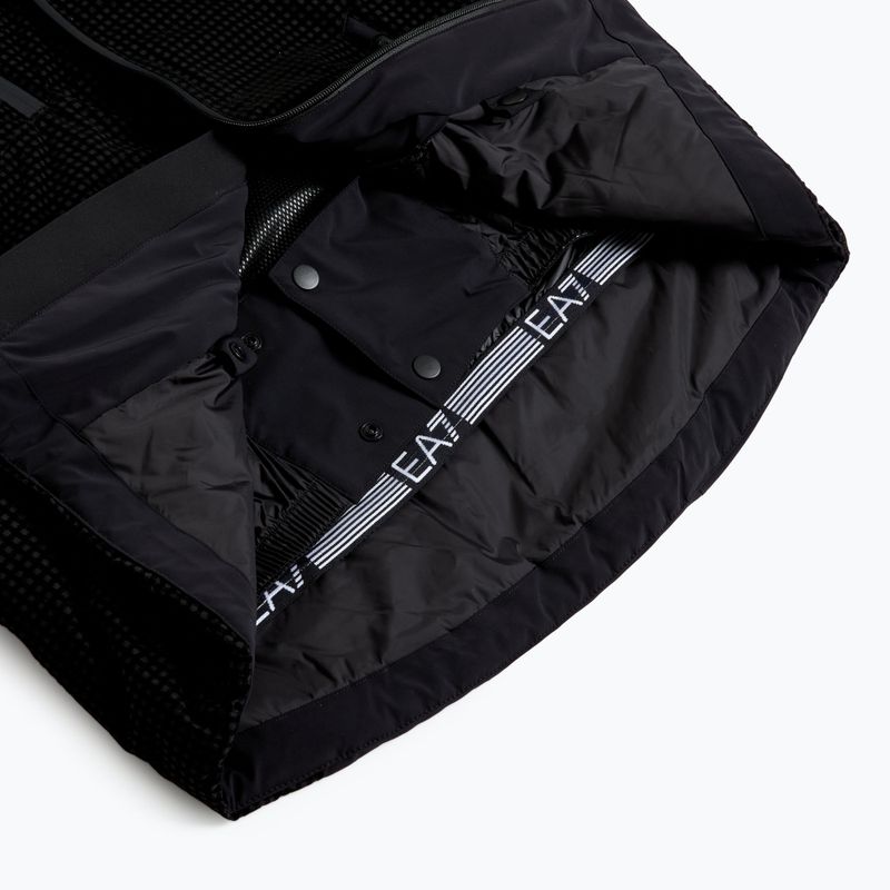 Мъжко скиорско яке EA7 Emporio Armani Ski St. Moritz Fashion black 7