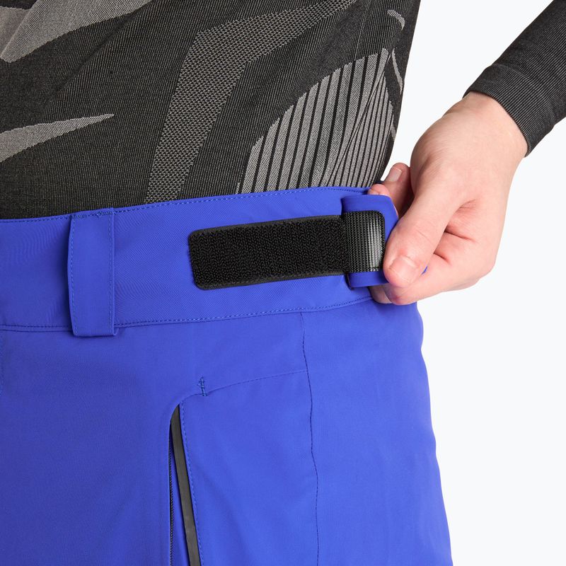 Мъжки скиорски панталон EA7 Emporio Armani Ski Cortina Toray new royal blue 4