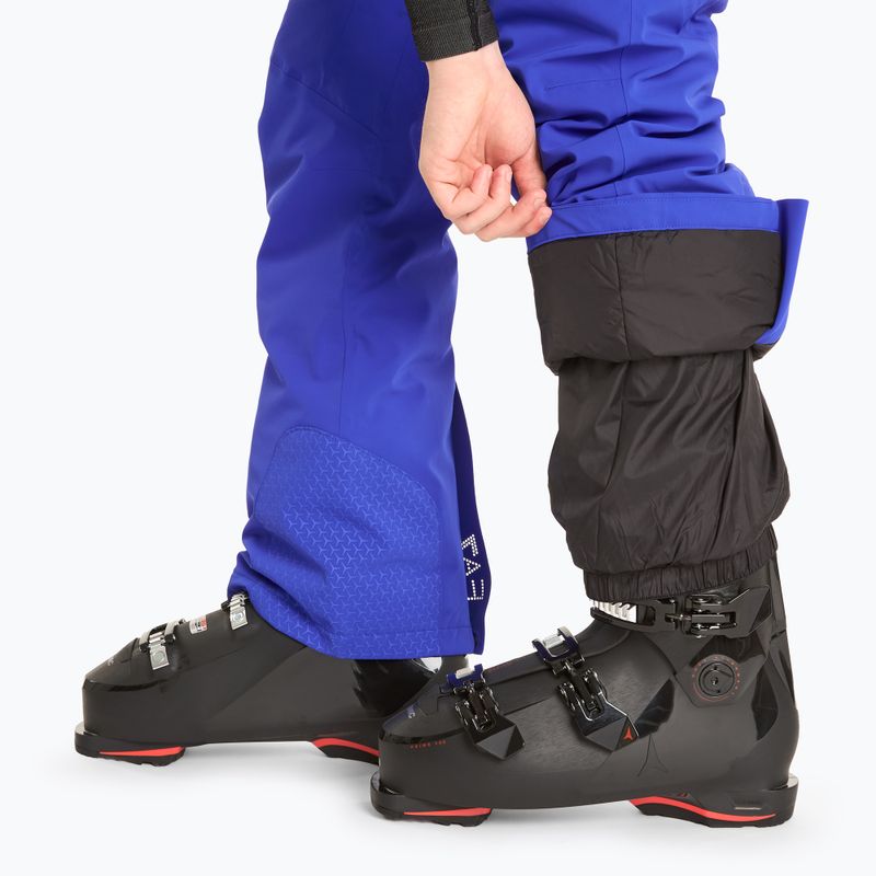 Мъжки скиорски панталон EA7 Emporio Armani Ski Cortina Toray new royal blue 7