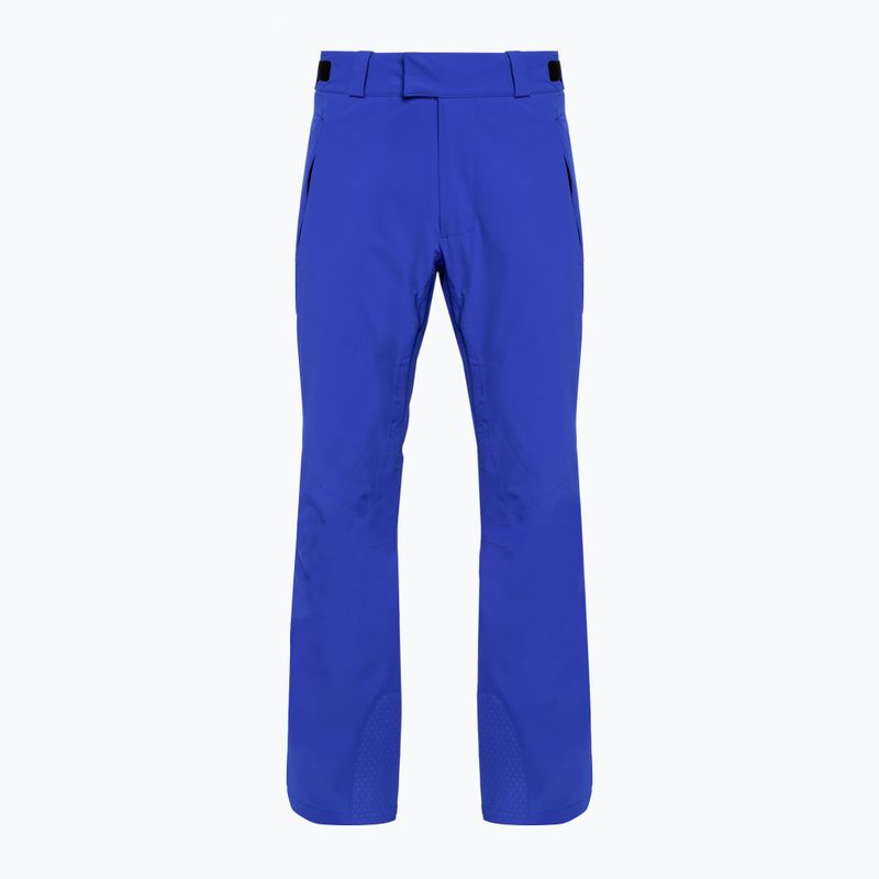 Мъжки ски панталони EA7 Emporio Armani Ski Cortina Toray new royal blue