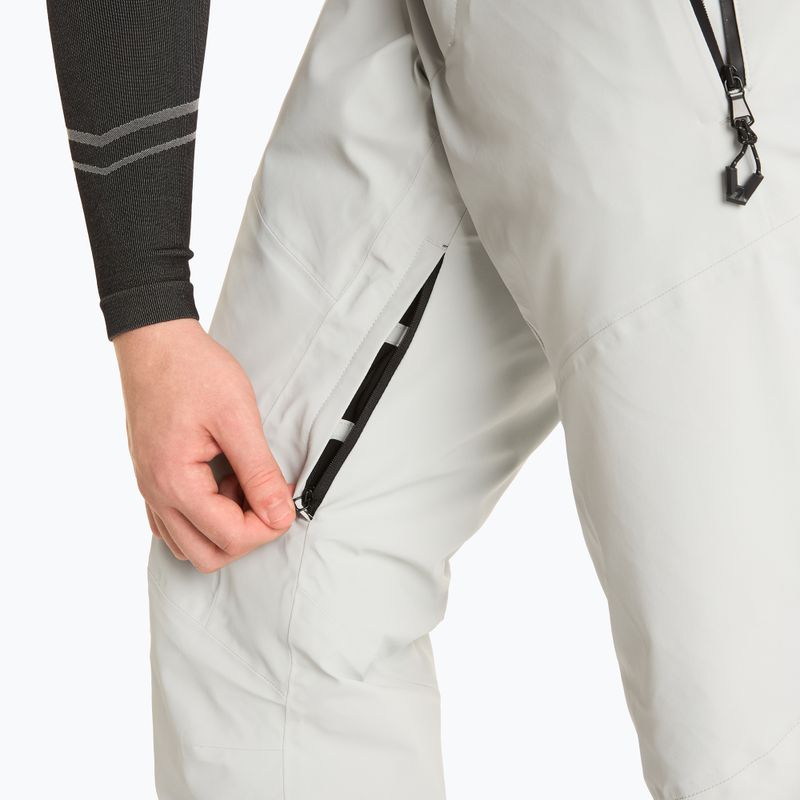 Мъжки скиорски панталони EA7 Emporio Armani Ski Cortina Toray quiet grey 5