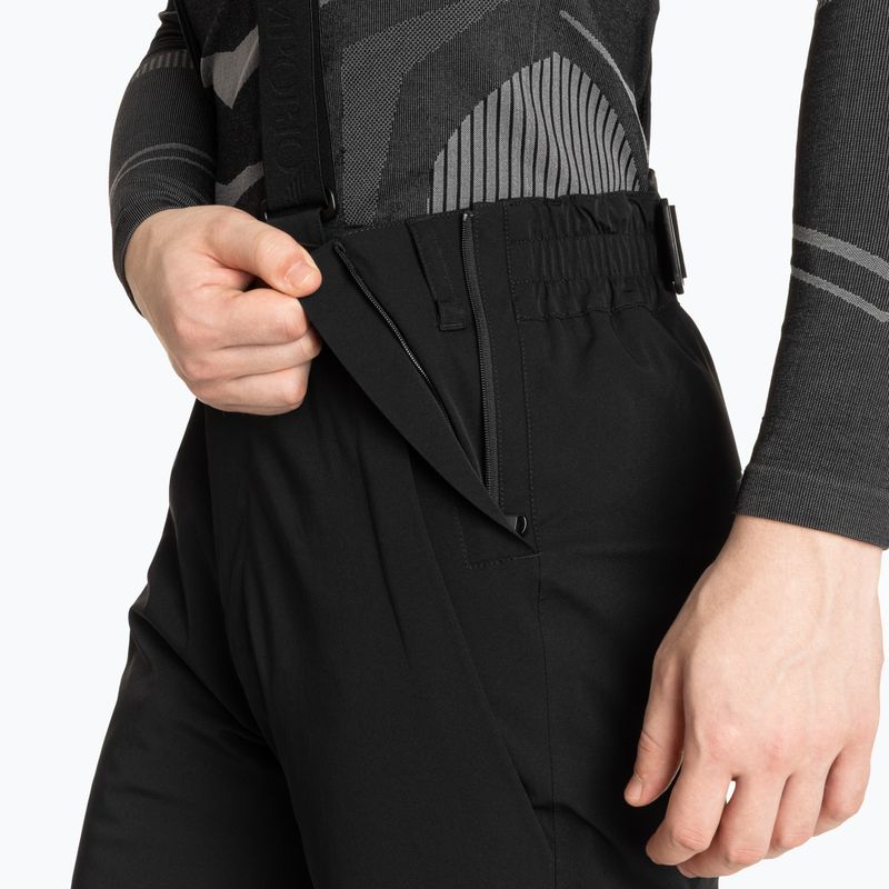 Мъжки скиорски панталон EA7 Emporio Armani Ski Kitzbuhel Protectum black 5