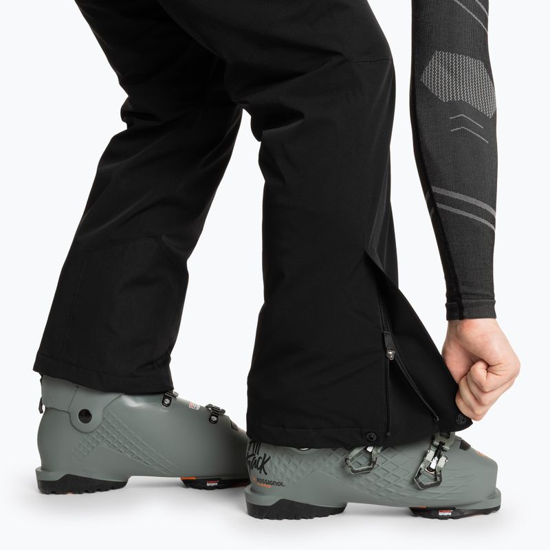 Мъжки скиорски панталон EA7 Emporio Armani Ski Kitzbuhel Protectum black 7