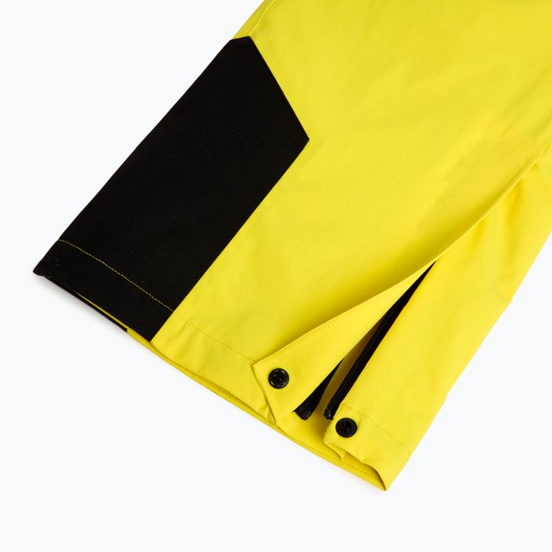 Мъжки ски панталони EA7 Emporio Armani Ski Kitzbuhel Protectum blazing yellow 4