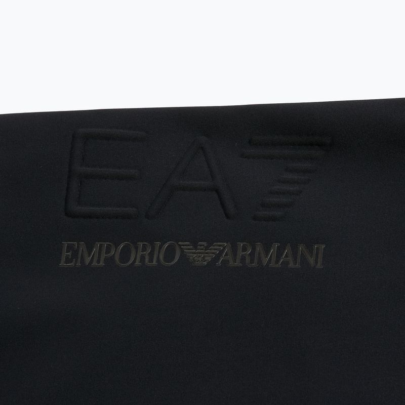 Мъжки скиорски панталони EA7 Emporio Armani Ski Kitzbuhel Softshell black 4
