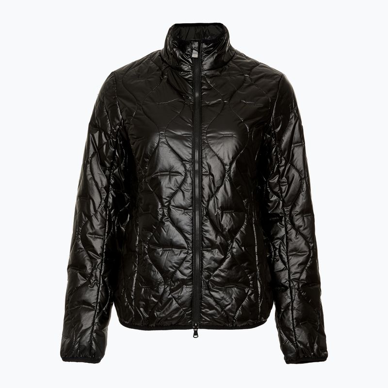 Дамски потник EA7 Emporio Armani Ski Kitzbuhel Light Padded T-Top black