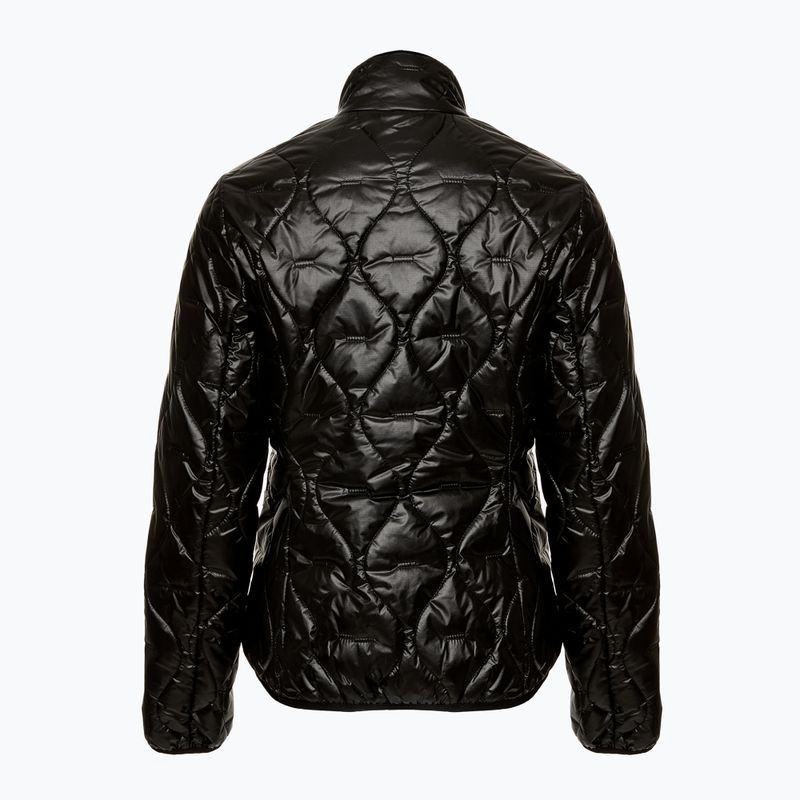 Дамски потник EA7 Emporio Armani Ski Kitzbuhel Light Padded T-Top black 2