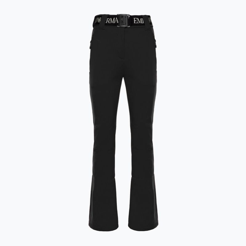 Дамски ски панталони EA7 Emporio Armani Ski Kitzbuhel High Waisted Softshell black