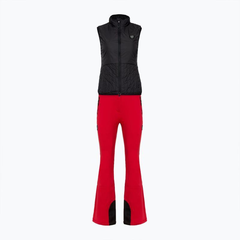 Скиорски комплект EA7 Emporio Armani Ski Kitzbuhel Softshell Tris яке + панталон + елек salsa 3