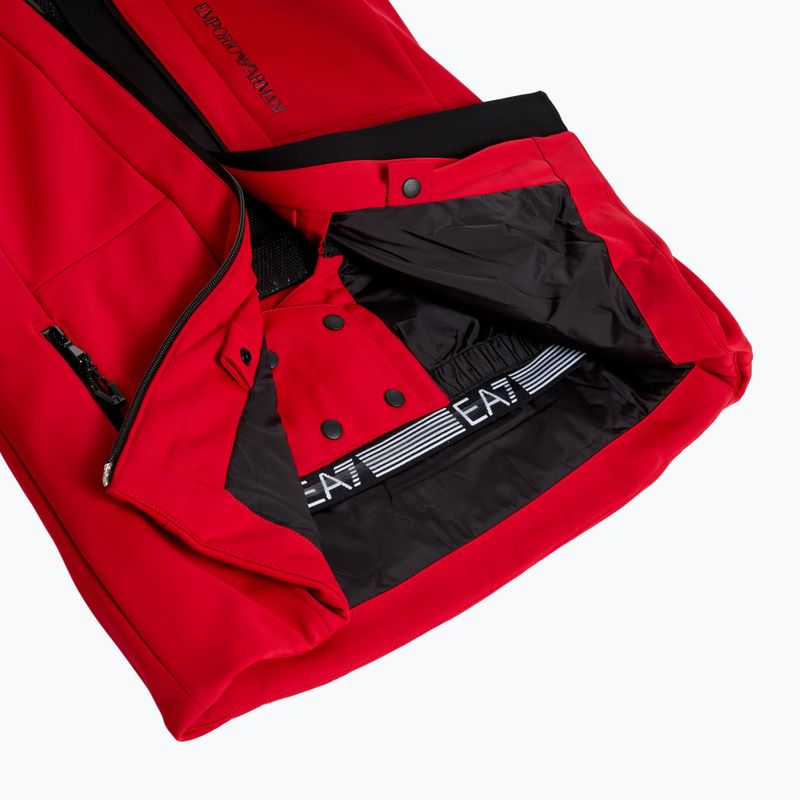 Скиорски комплект EA7 Emporio Armani Ski Kitzbuhel Softshell Tris яке + панталон + елек salsa 12