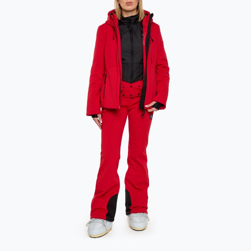 Скиорски комплект EA7 Emporio Armani Ski Kitzbuhel Softshell Tris яке + панталон + елек salsa 16