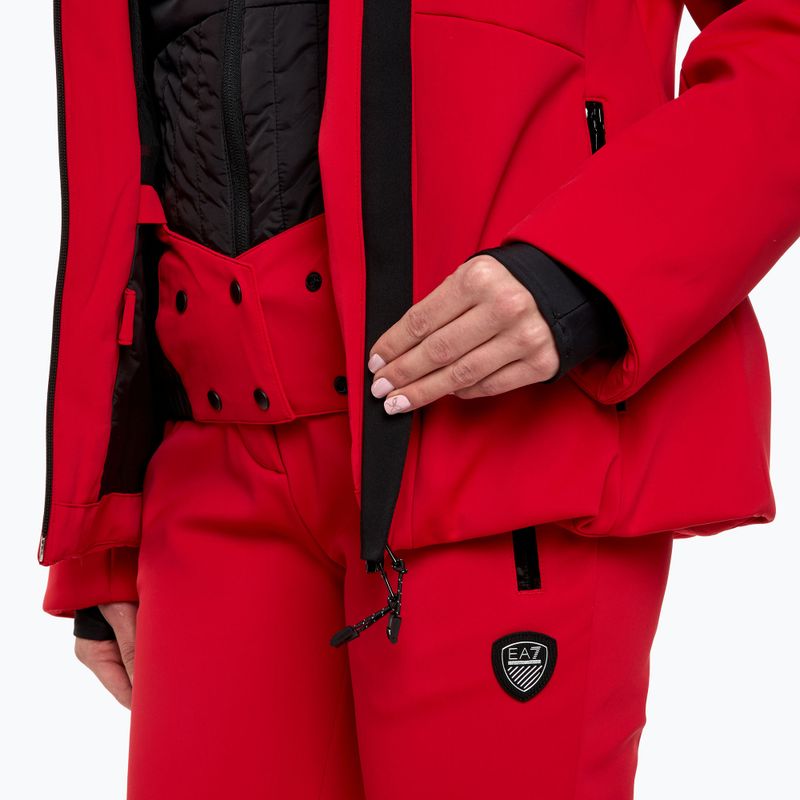 Скиорски комплект EA7 Emporio Armani Ski Kitzbuhel Softshell Tris яке + панталон + елек salsa 17