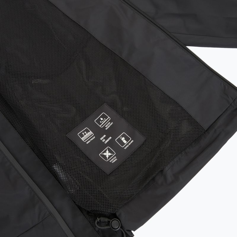 Мъжко яке EA7 Emporio Armani Golf Pro Windbreaker black 3