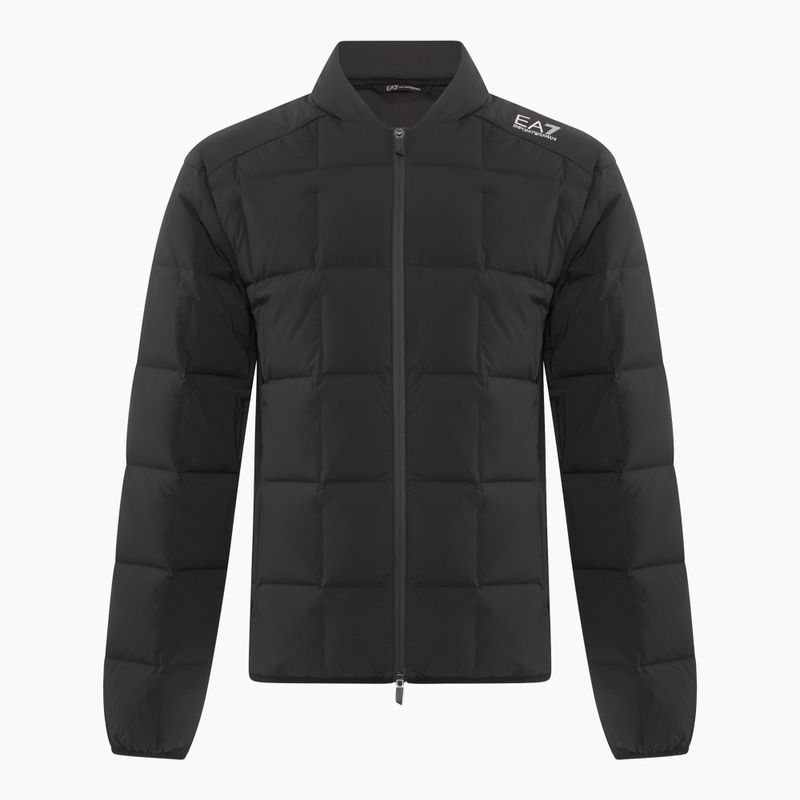 Мъжко яке EA7 Emporio Armani Golf Pro Padded black