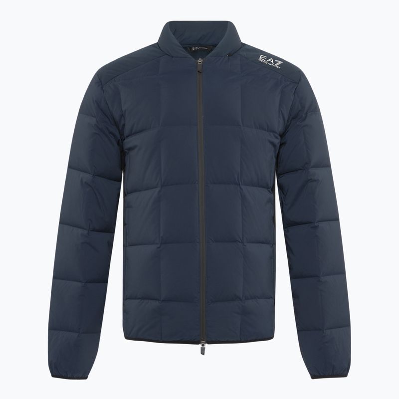 Мъжко яке EA7 Emporio Armani Golf Pro Padded armani blue