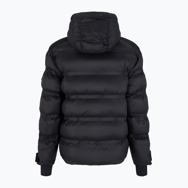 Мъжко скиорско яке EA7 Emporio Armani Ski Cortina Eco Down black 2