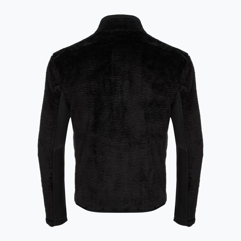 Мъжки потник EA7 Emporio Armani Ski Cortina Polarfleece T-Top black 2