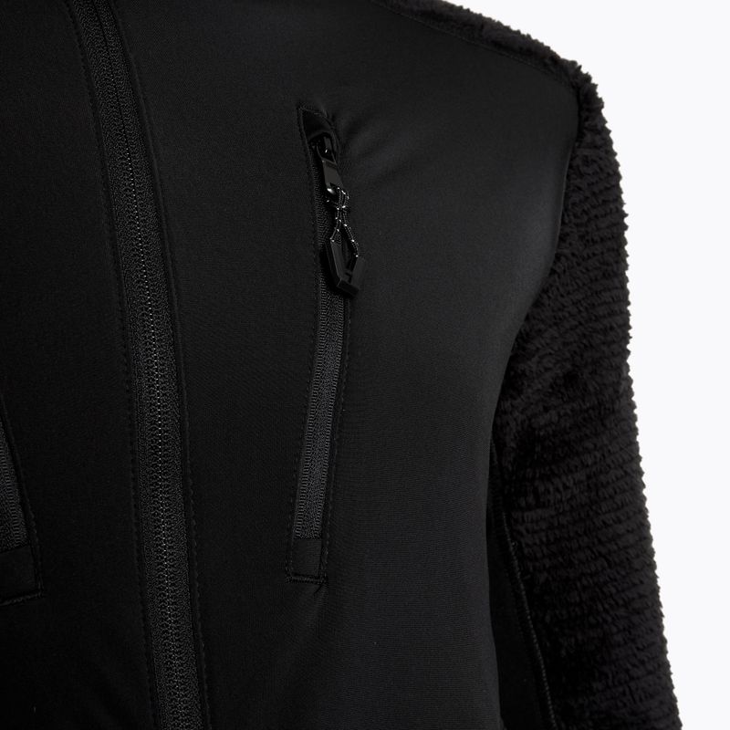 Мъжки скиорски суитшърт EA7 Emporio Armani Ski Cortina Polarfleece T-Top black 5