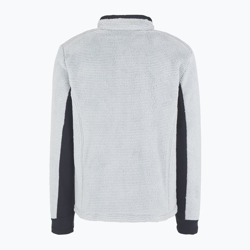 Мъжки скиорски суитшърт EA7 Emporio Armani Ski Cortina Polarfleece T-Top quiet grey 2