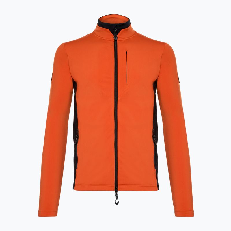 Мъжки скиорски суитшърт EA7 Emporio Armani Ski Kitzbuhel Powerstretch T-Top summer fig