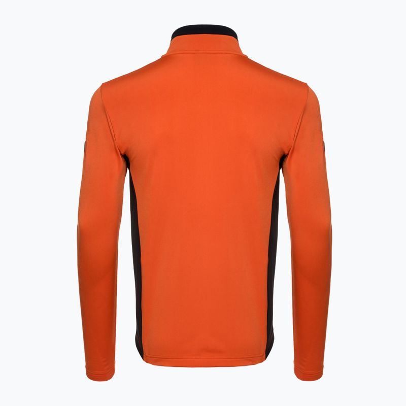 Мъжки скиорски суитшърт EA7 Emporio Armani Ski Kitzbuhel Powerstretch T-Top summer fig 2