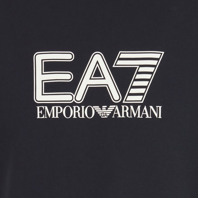 Мъжки суитшърт EA7 Emporio Armani Train Visibility T-Top armani blue 3