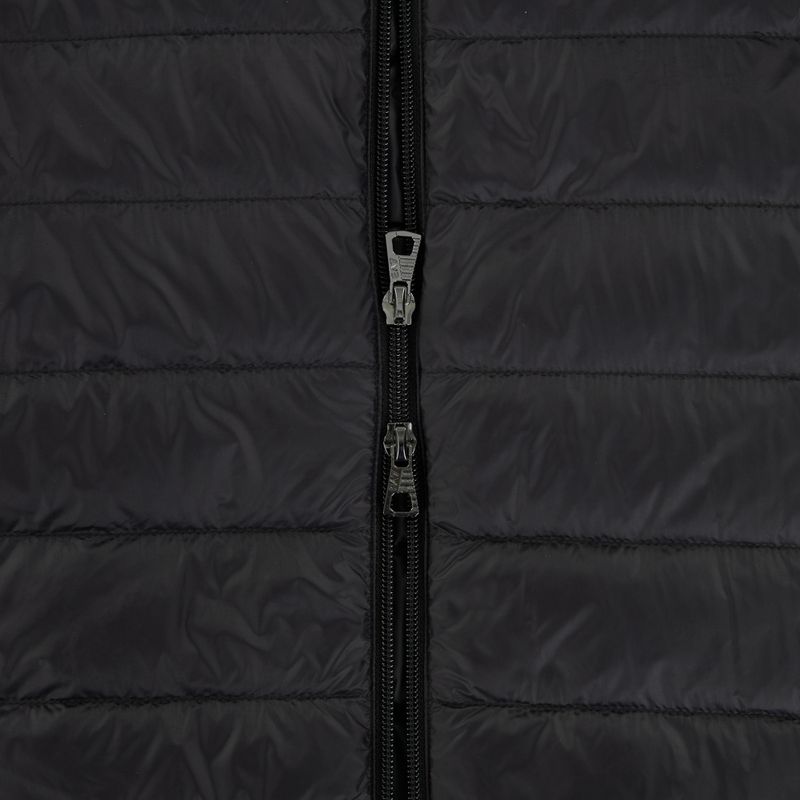 Мъжко яке EA7 Emporio Armani Train Core Id Down Light black 4