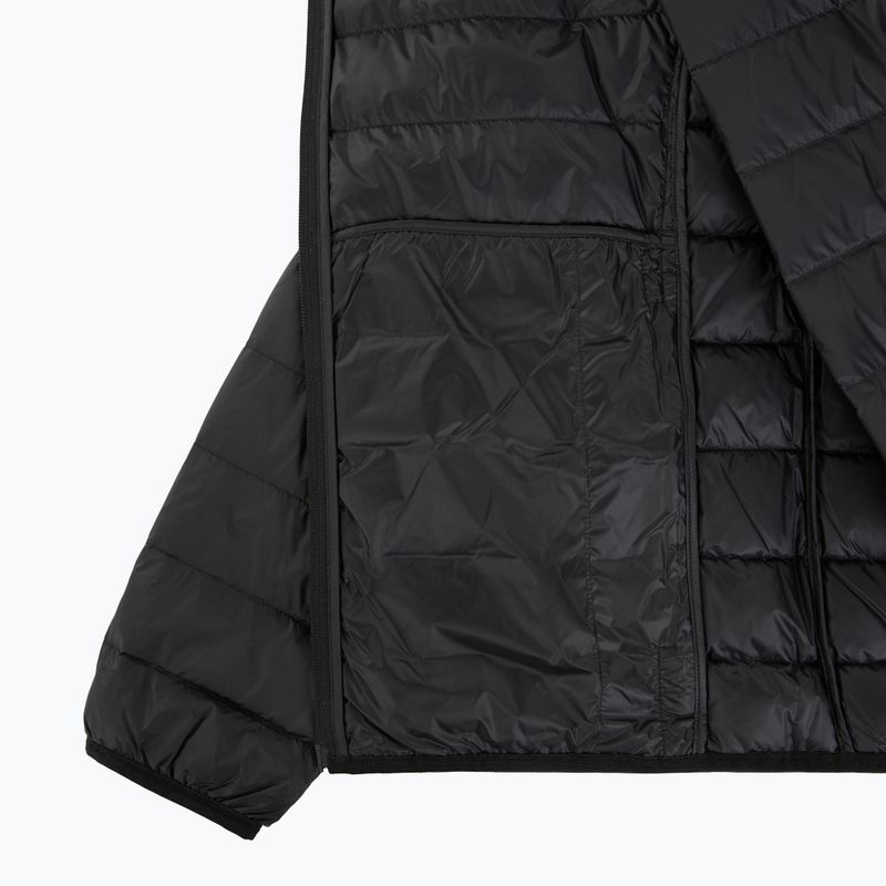 Мъжко яке EA7 Emporio Armani Train Core Id Down Light black 5