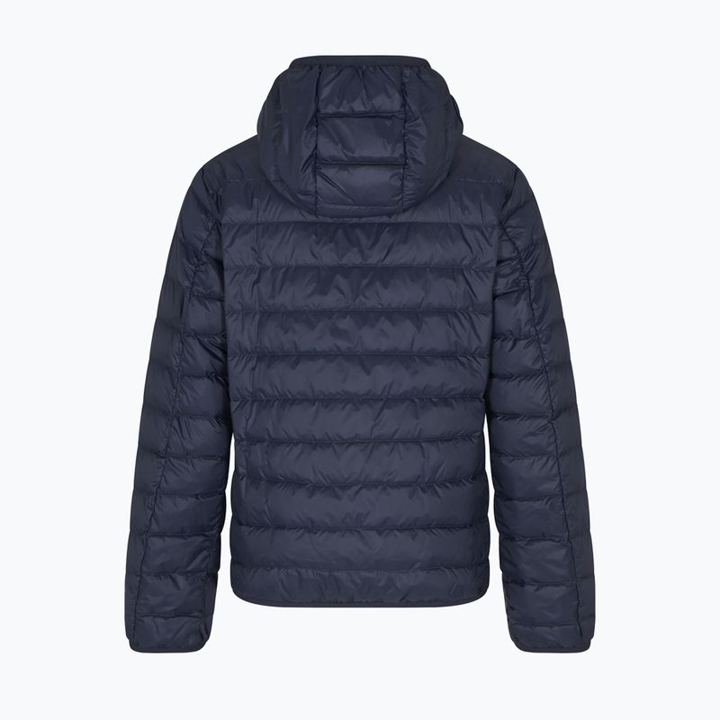 Мъжко яке EA7 Emporio Armani Train Core Id Down Light Jacket Hoodie armani blue 2