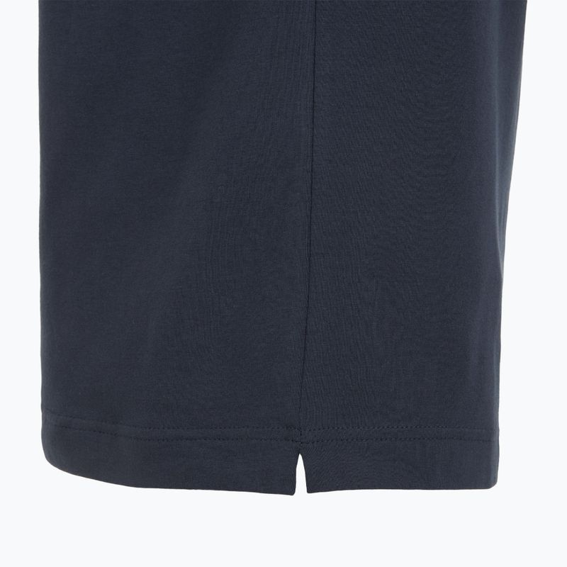 Мъжка тениска EA7 Emporio Armani Core Identity Polo armani blue 5