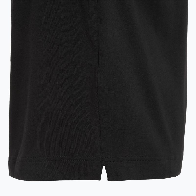 Мъжка поло риза EA7 Emporio Armani Core Identity black 5