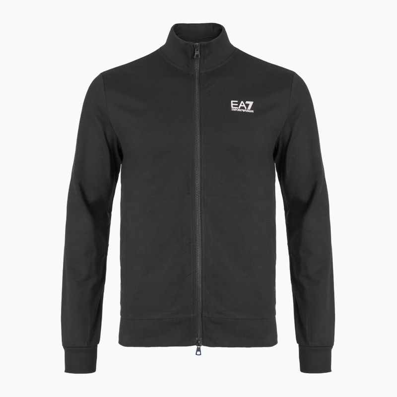 Мъжки анцуг EA7 Emporio Armani Train Core Identity FZ black 3