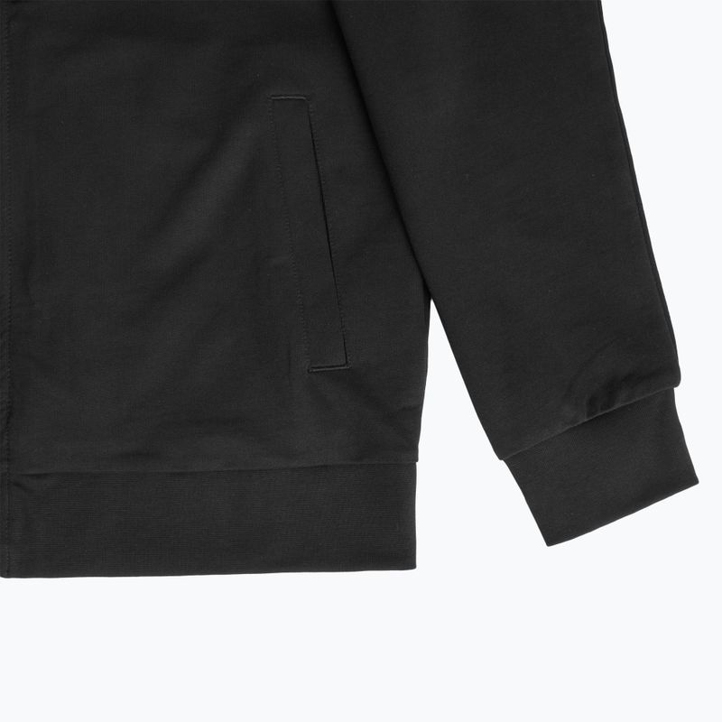 Мъжки анцуг EA7 Emporio Armani Train Core Identity FZ black 7