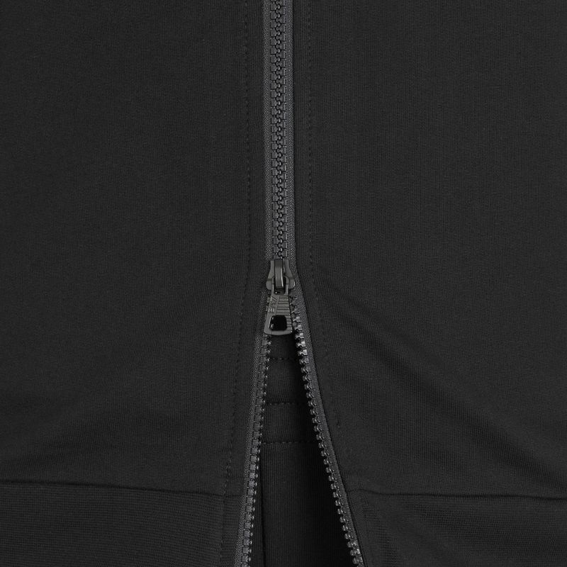 Мъжки анцуг EA7 Emporio Armani Train Core Identity FZ black 8