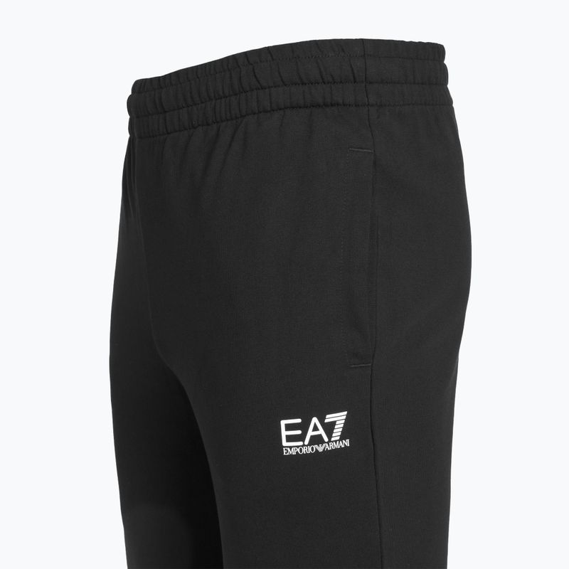 Мъжки анцуг EA7 Emporio Armani Train Core Identity FZ black 9