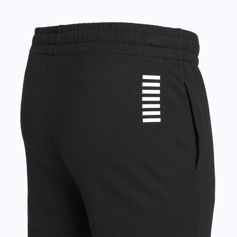 Мъжки анцуг EA7 Emporio Armani Train Core Identity FZ black 10