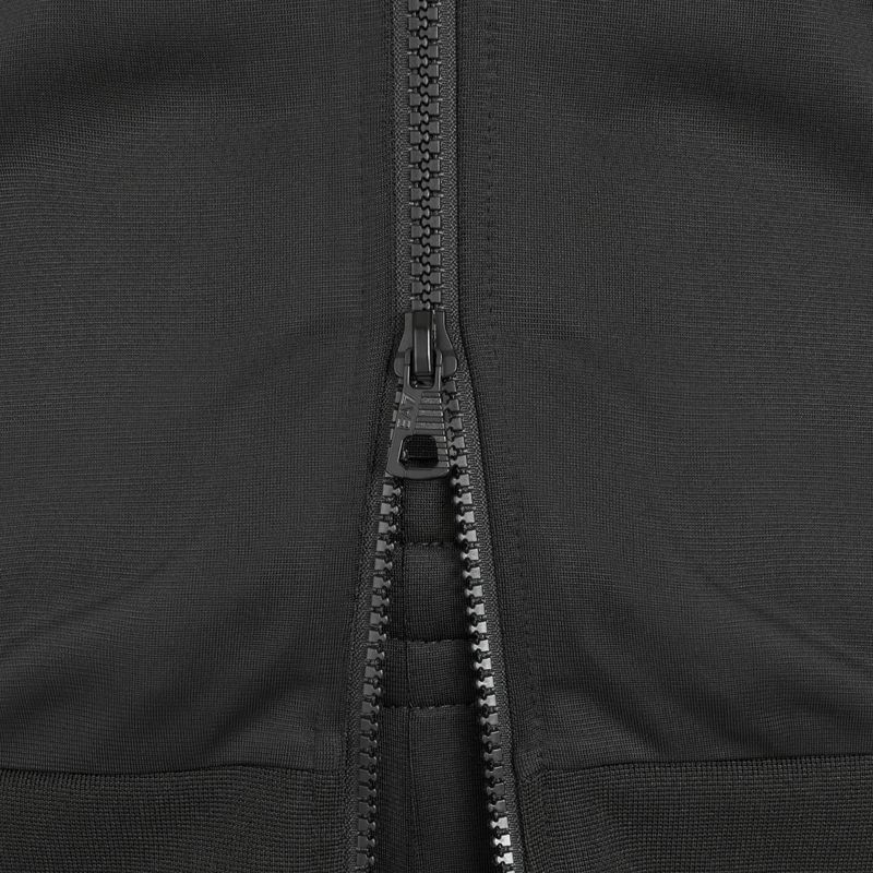 Мъжки анцуг EA7 Emporio Armani Technical Fabric Core Identity Tracksuit FZ black 8