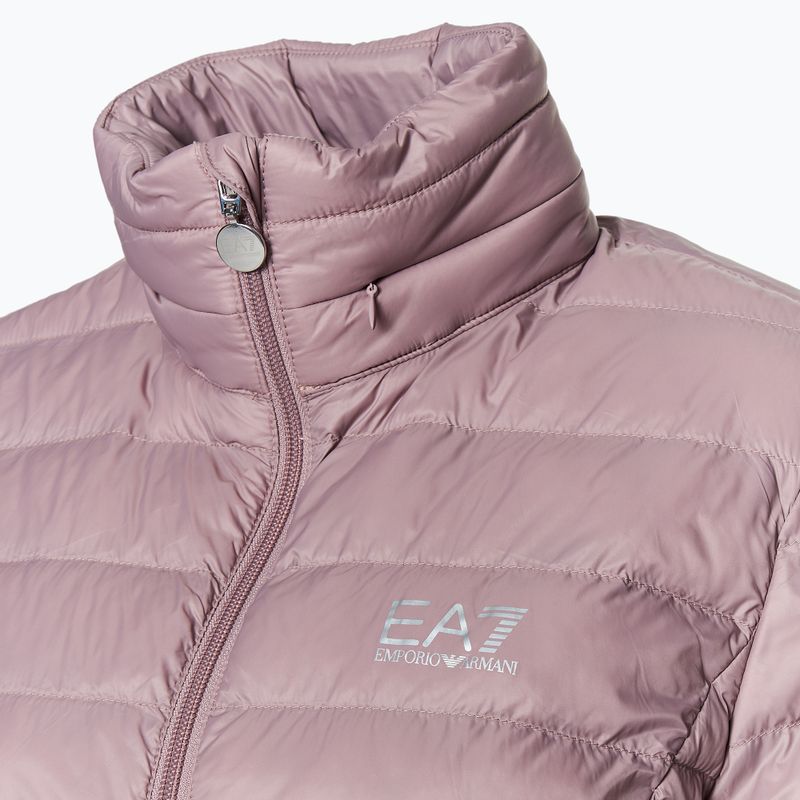 Дамско яке EA7 Emporio Armani Train Core Eco Down Ultra Light toadstool 3