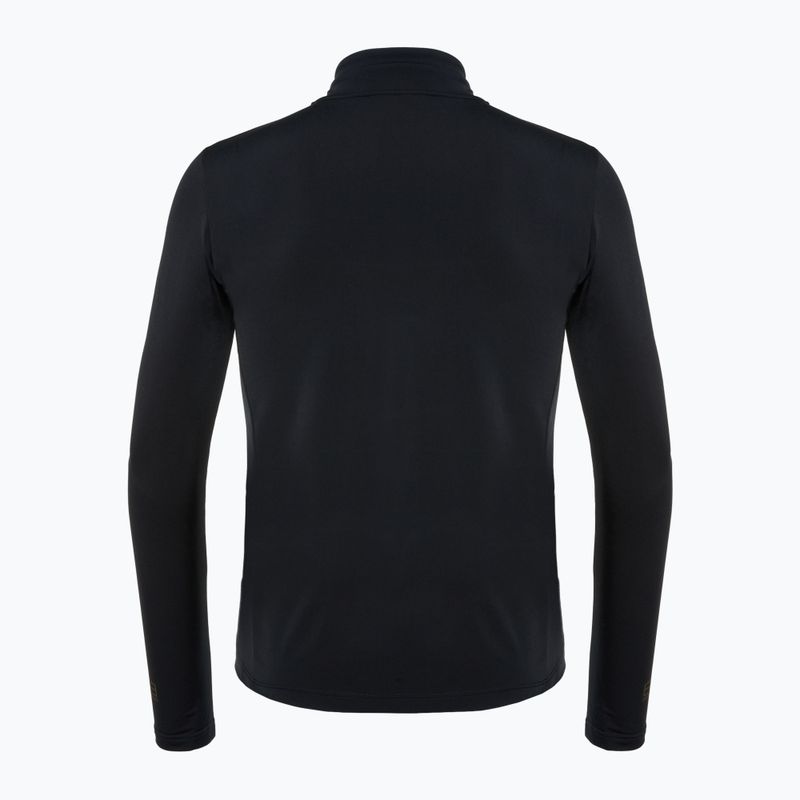 Мъжки потник EA7 Emporio Armani Ski Kitzbuhel Powerstretch T-Top black 2