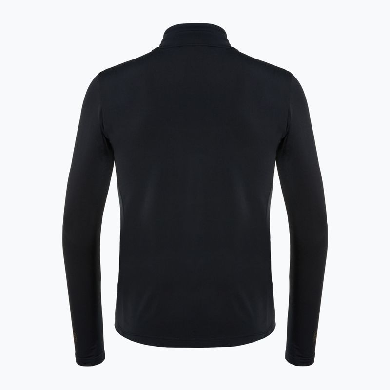Мъжки скиорски суитшърт EA7 Emporio Armani Ski Kitzbuhel Powerstretch T-Top black 2