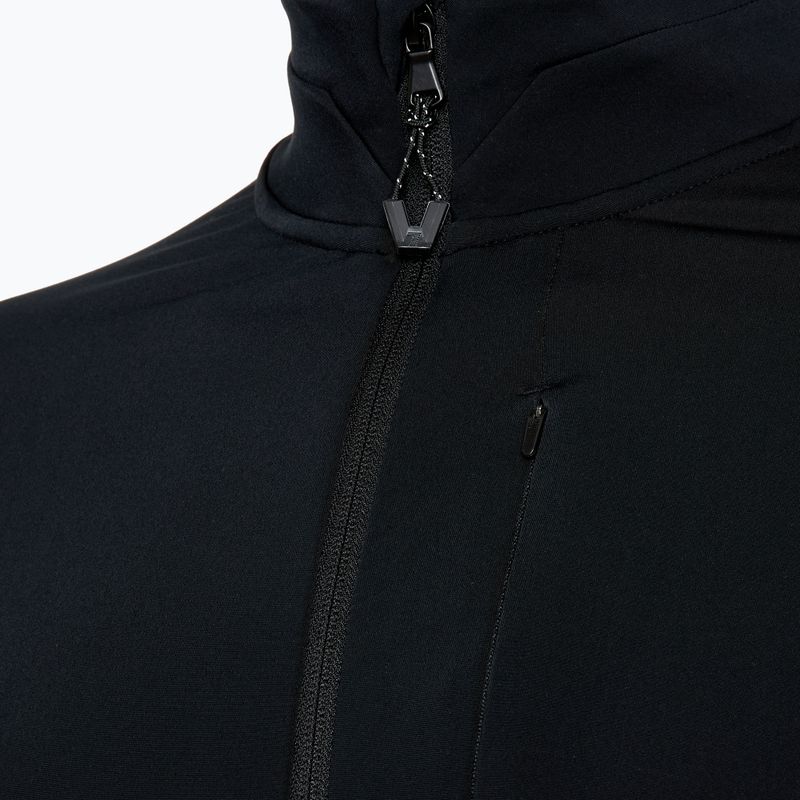 Мъжки скиорски суитшърт EA7 Emporio Armani Ski Kitzbuhel Powerstretch T-Top black 3