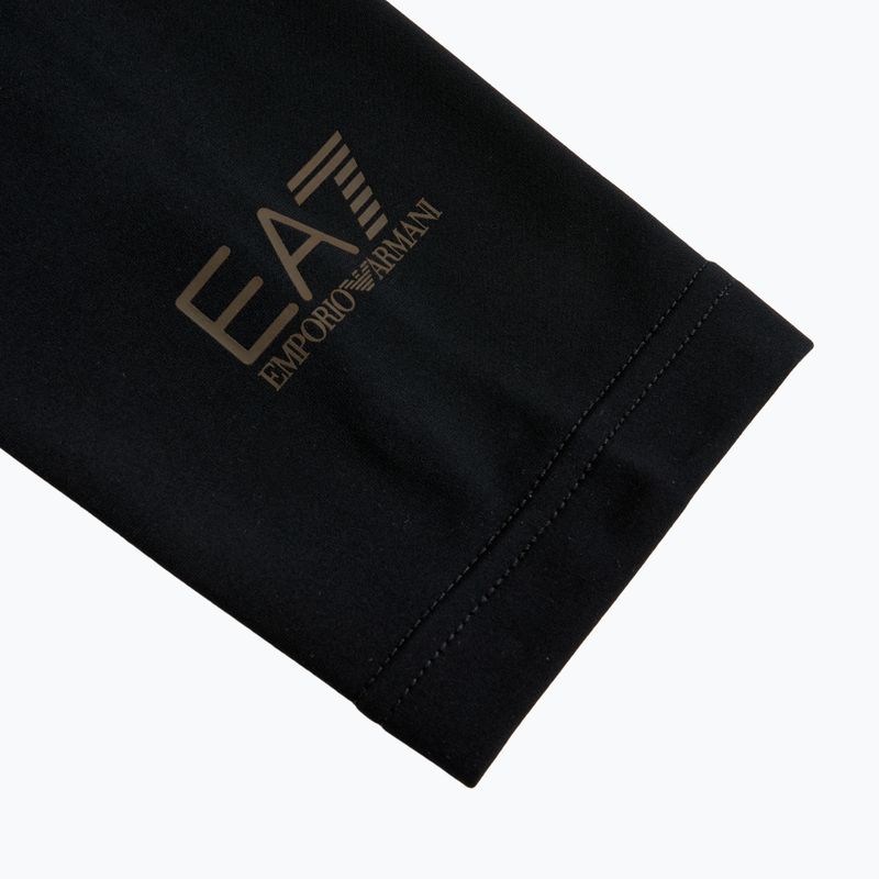 Мъжки скиорски суитшърт EA7 Emporio Armani Ski Kitzbuhel Powerstretch T-Top black 5