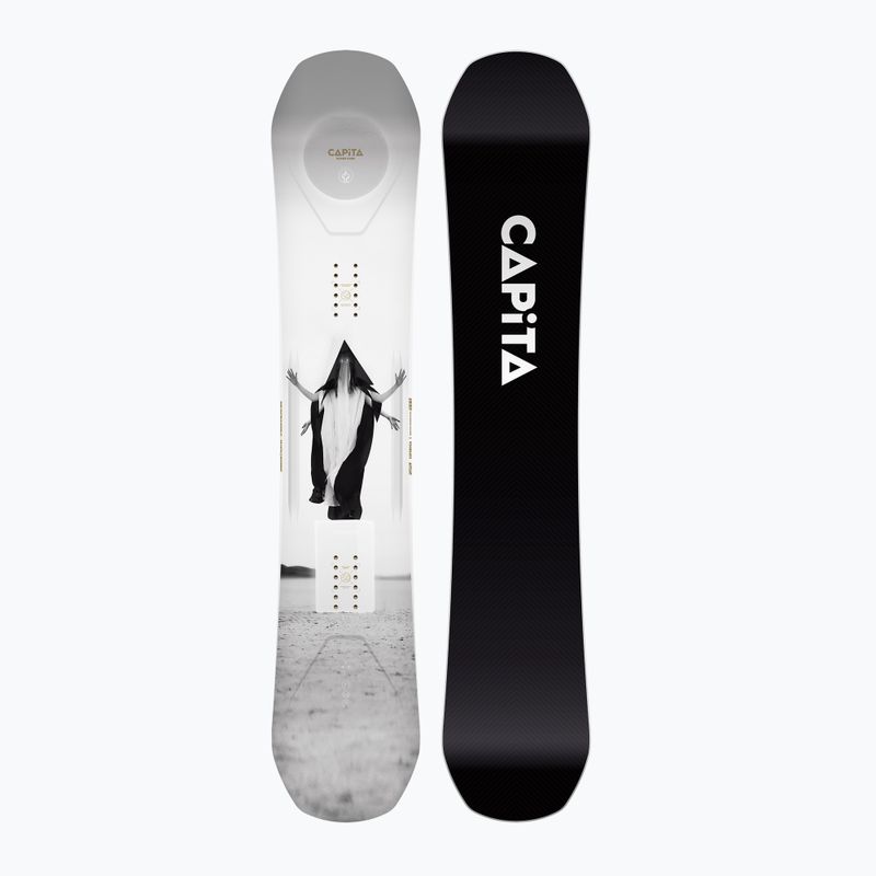 Мъжки сноуборд CAPiTA Super D.O.A white 1211111/160